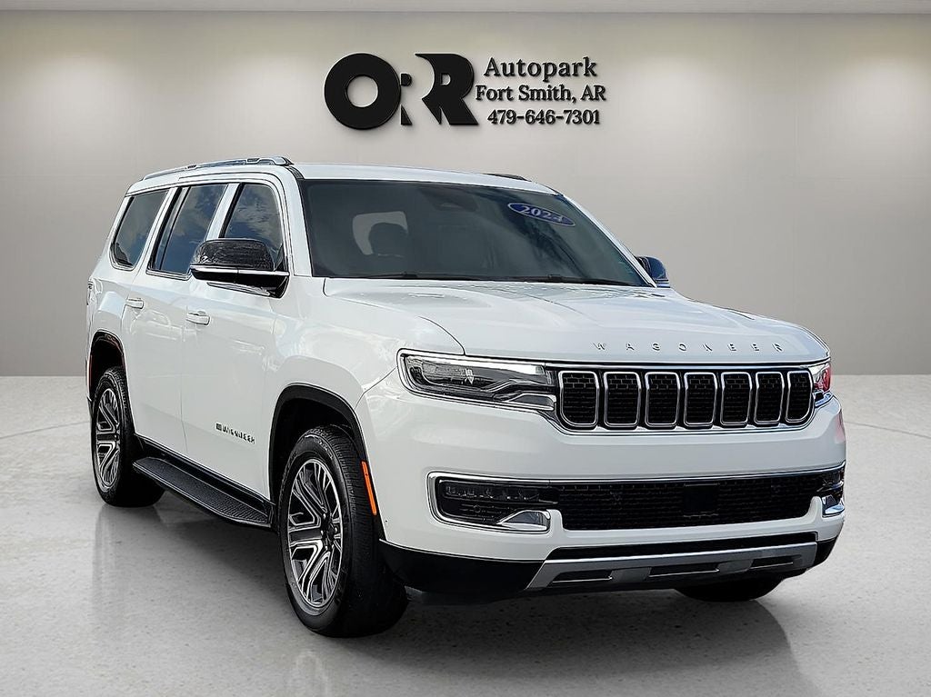 2024 Jeep Wagoneer Series II