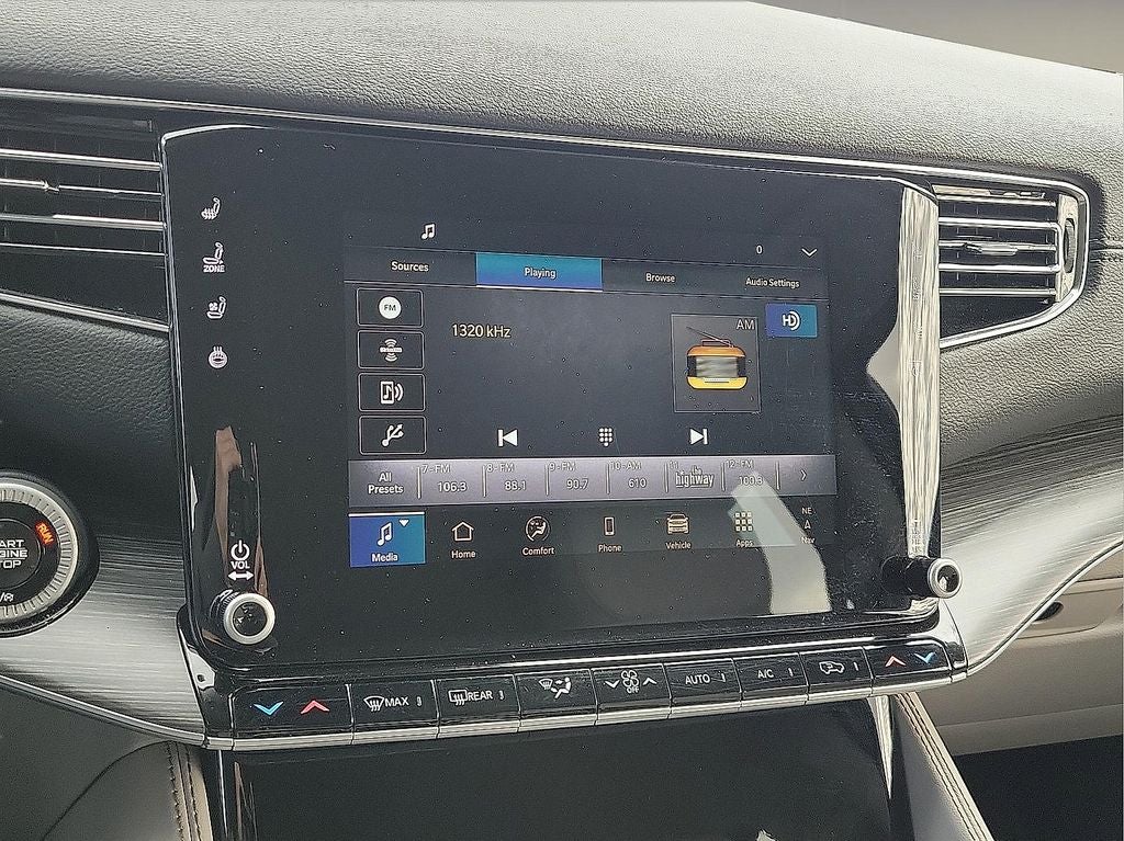 2024 Jeep Wagoneer Series II