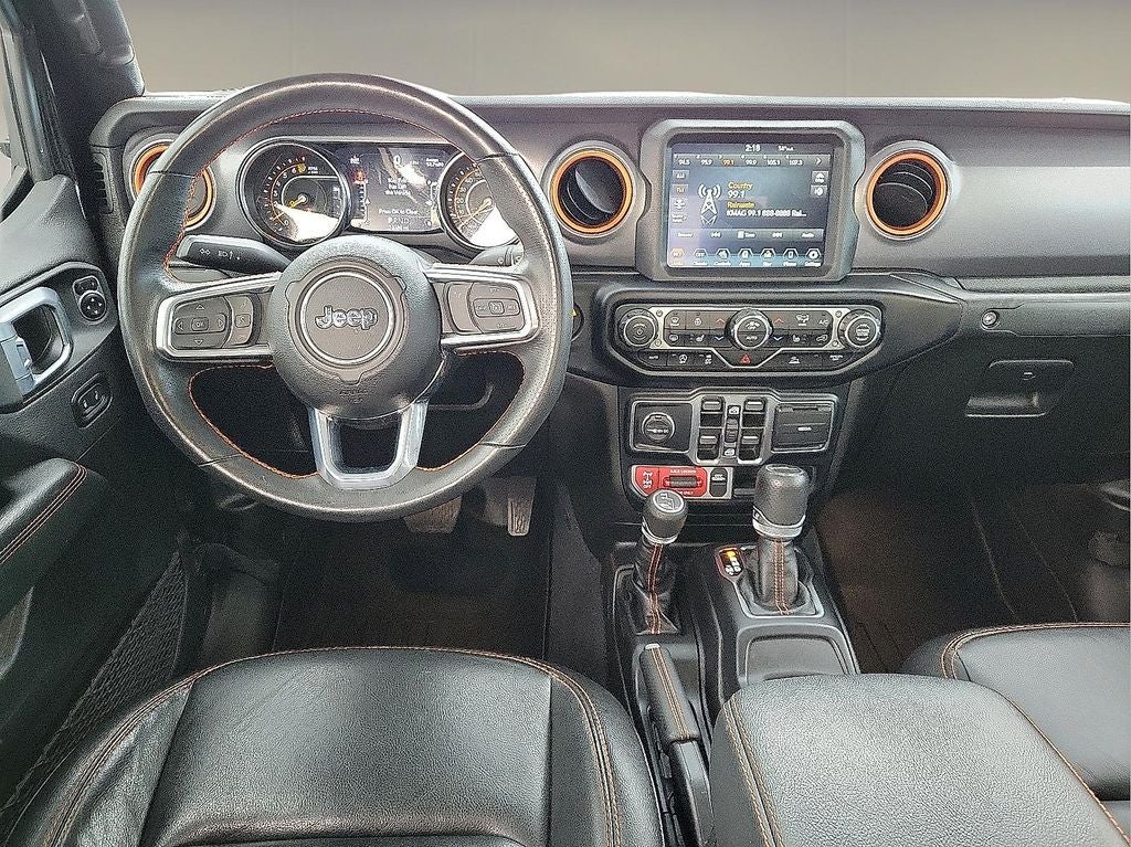 2023 Jeep Gladiator Mojave