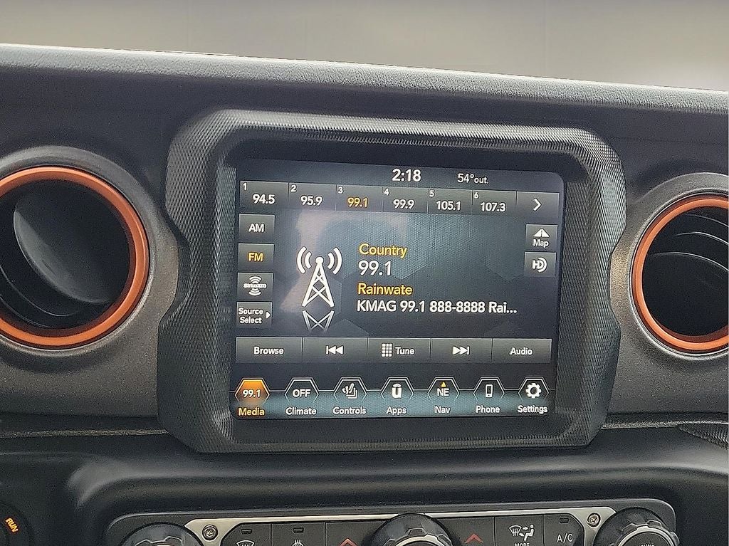 2023 Jeep Gladiator Mojave