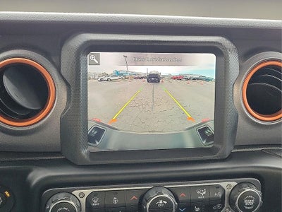 2023 Jeep Gladiator Mojave