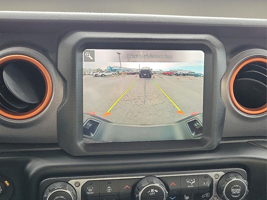 2023 Jeep Gladiator Mojave