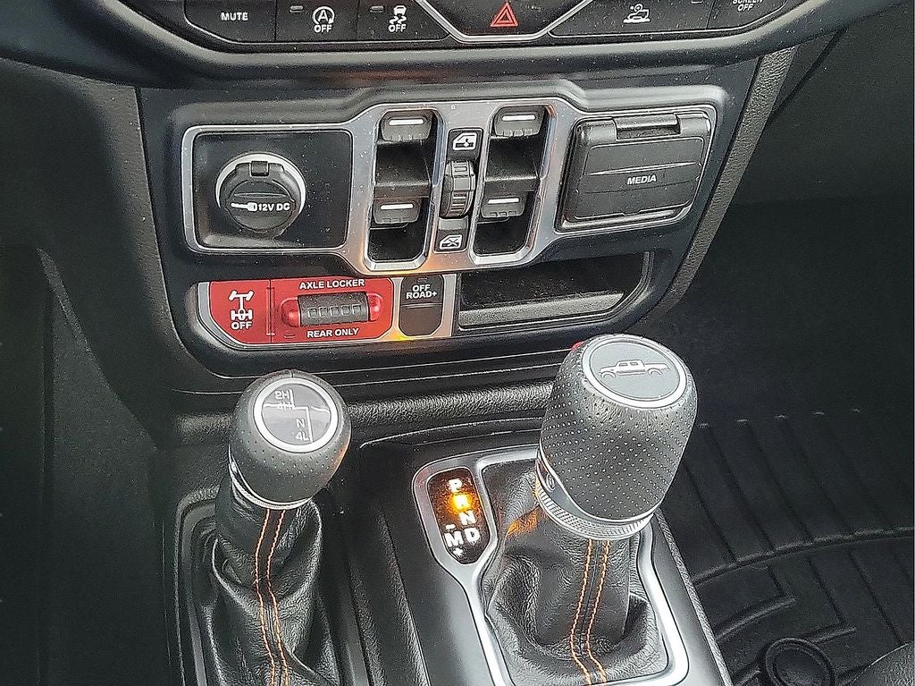 2023 Jeep Gladiator Mojave