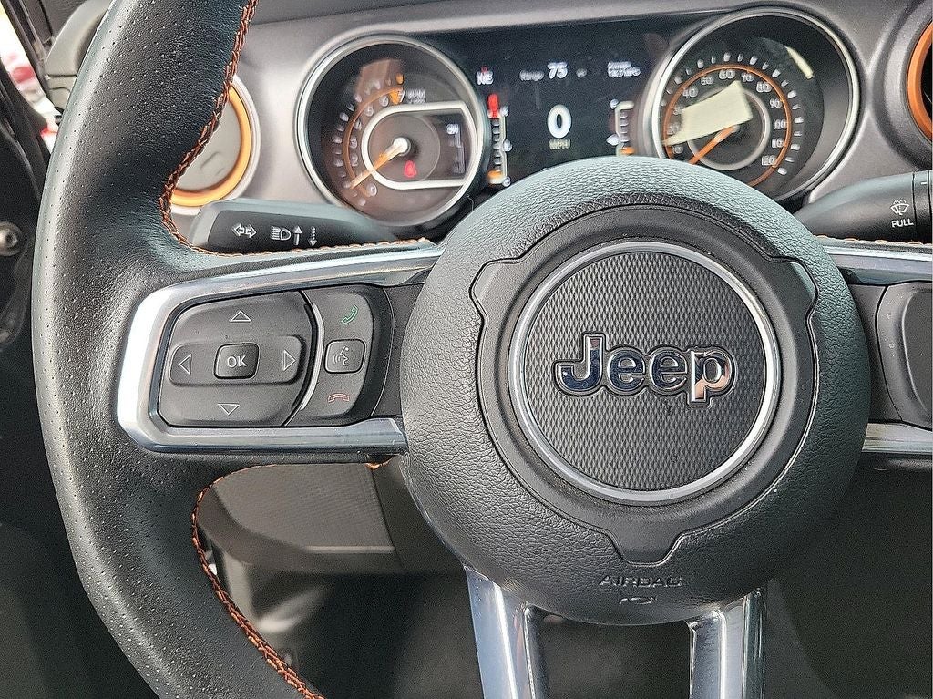2023 Jeep Gladiator Mojave