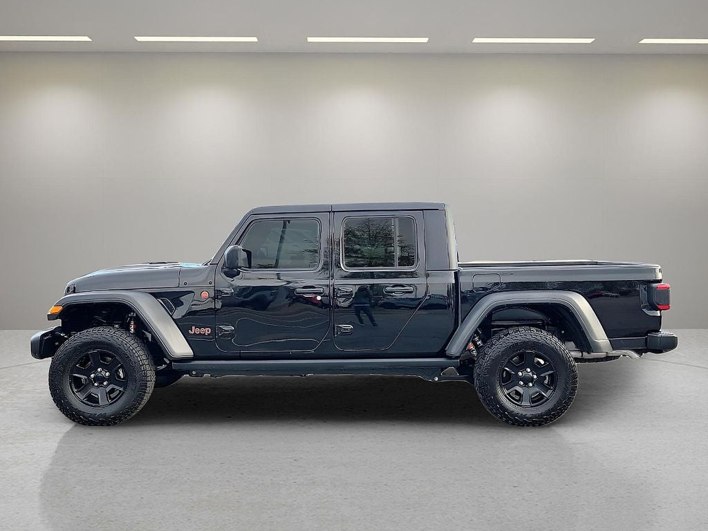 2023 Jeep Gladiator Mojave