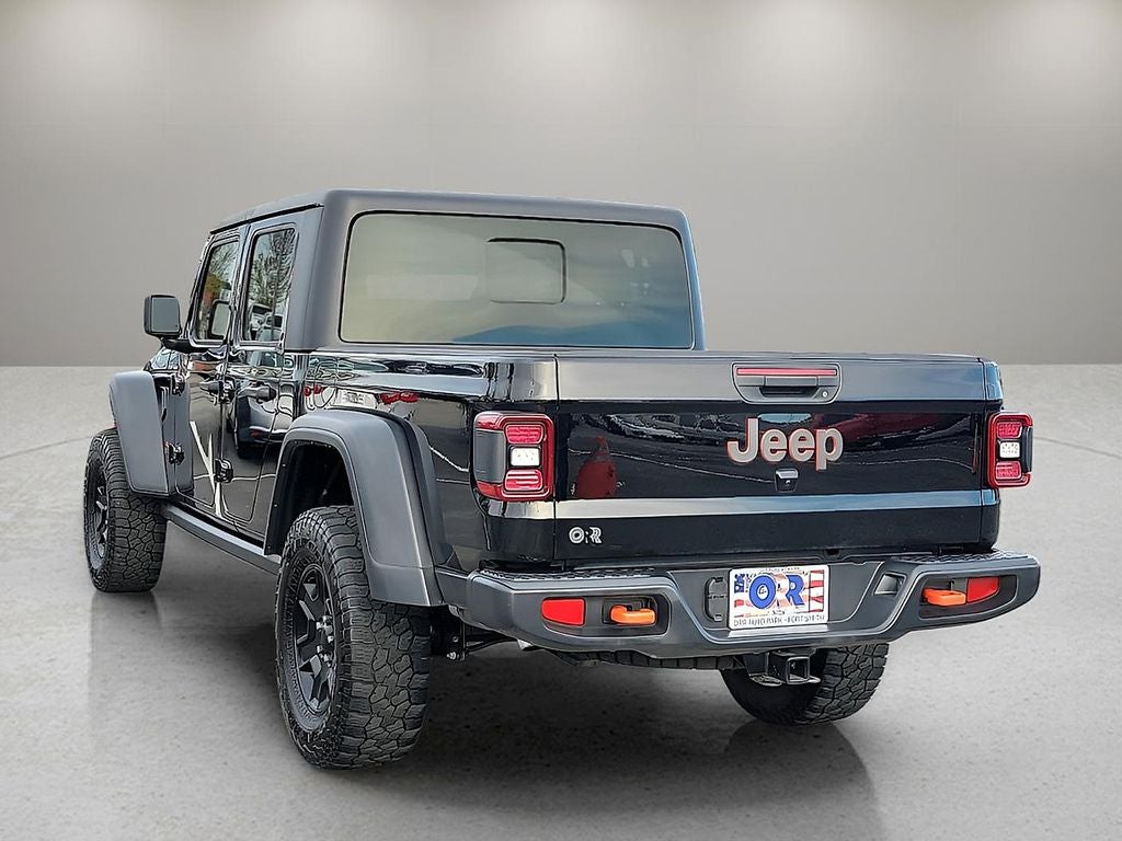 2023 Jeep Gladiator Mojave