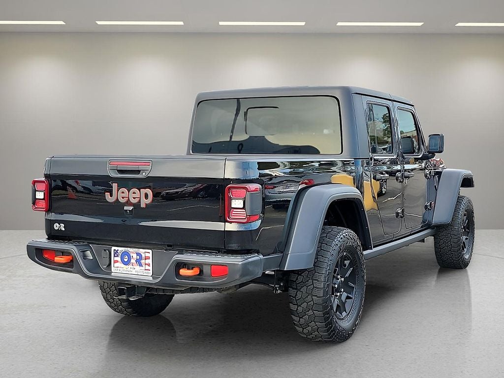 2023 Jeep Gladiator Mojave