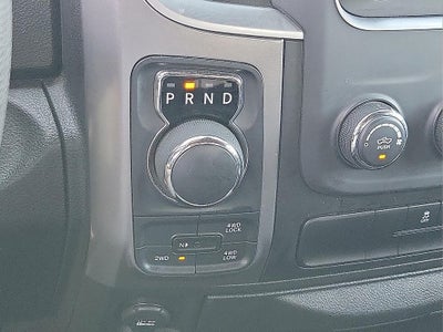 2024 RAM 1500 Classic Warlock