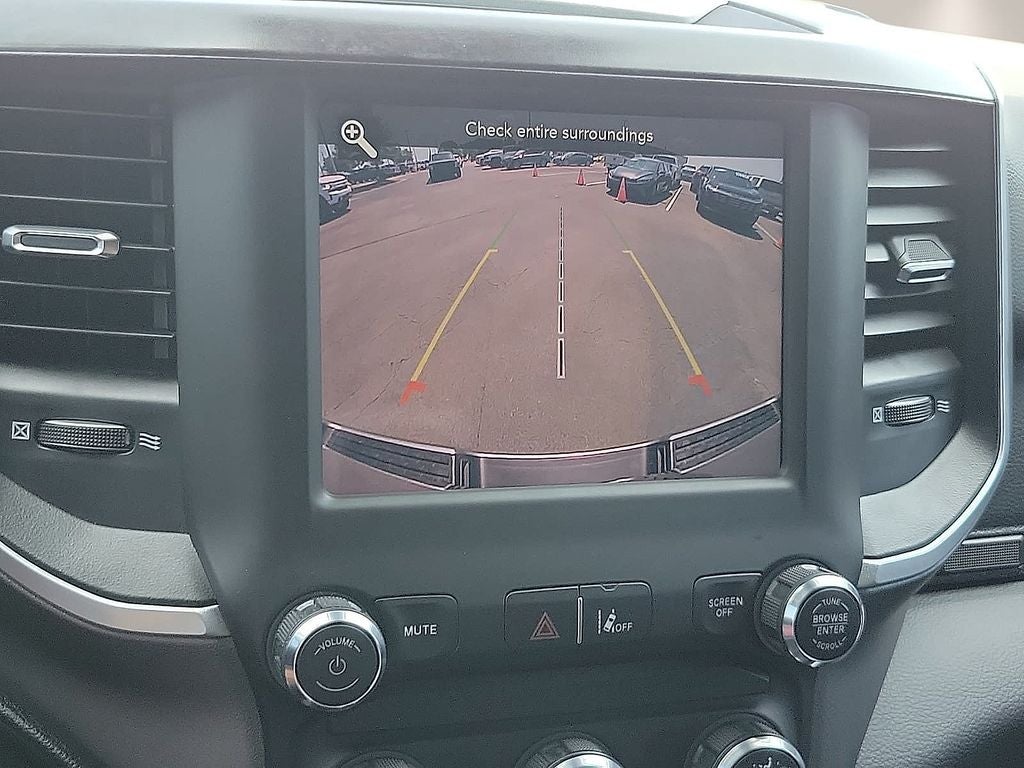 2021 RAM 1500 Big Horn/Lone Star