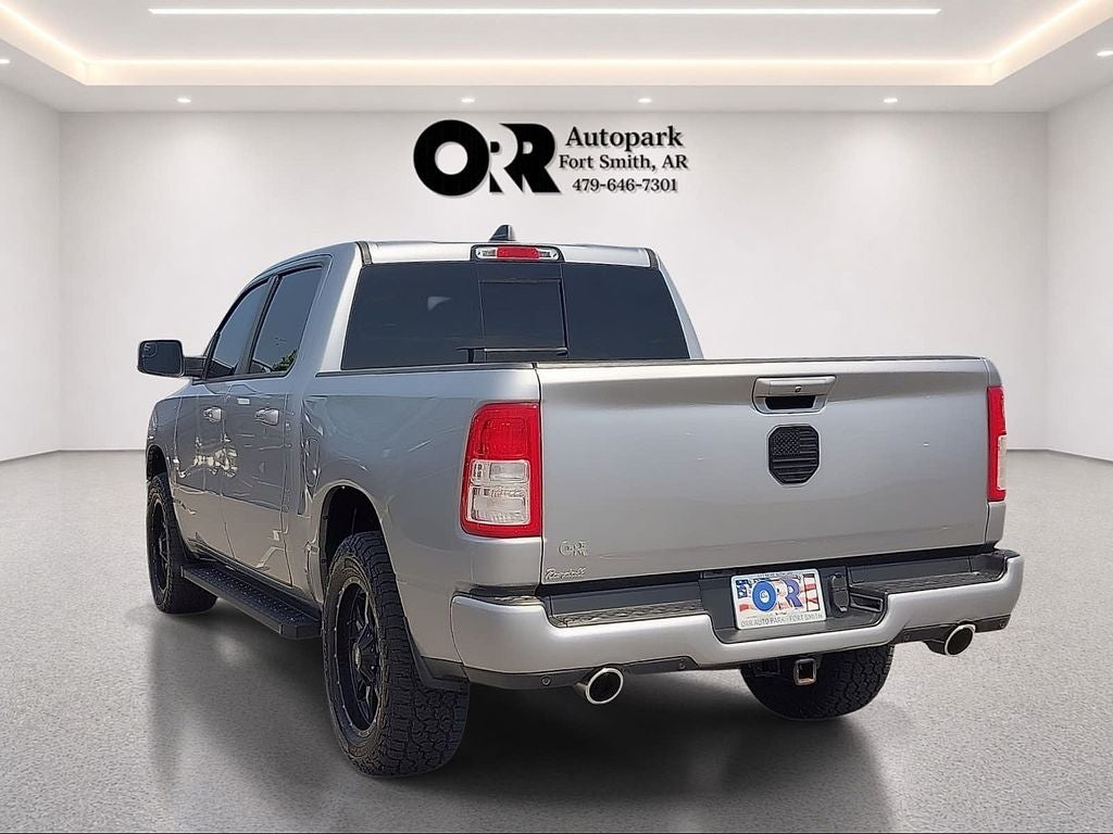 2021 RAM 1500 Big Horn/Lone Star