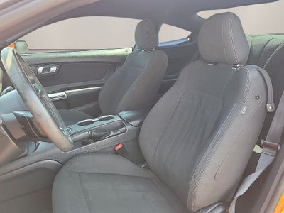 2021 Ford Mustang EcoBoost