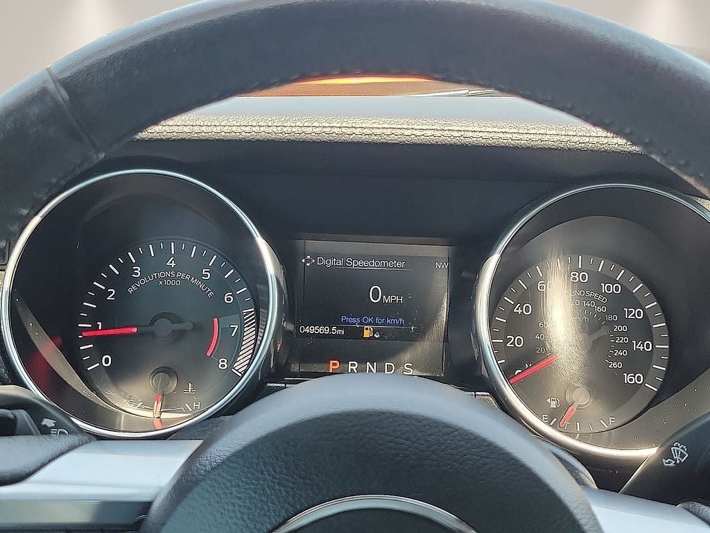2021 Ford Mustang EcoBoost