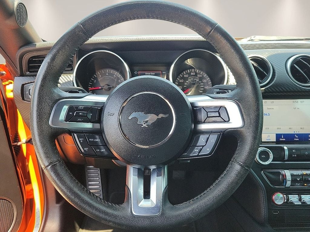 2021 Ford Mustang EcoBoost