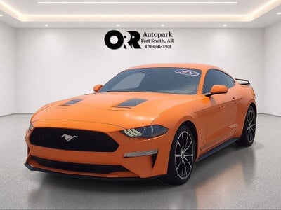 2021 Ford Mustang EcoBoost
