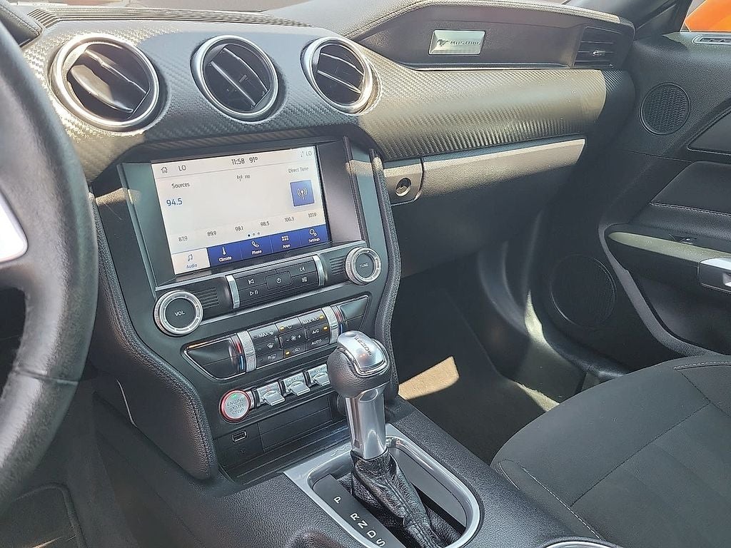 2021 Ford Mustang EcoBoost