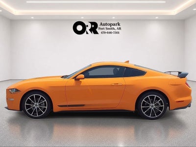 2021 Ford Mustang EcoBoost