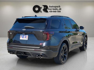 2020 Ford Explorer ST