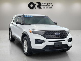 2021 Ford Explorer Base