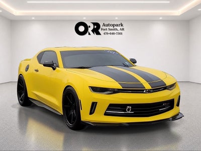 2017 Chevrolet Camaro 1LT