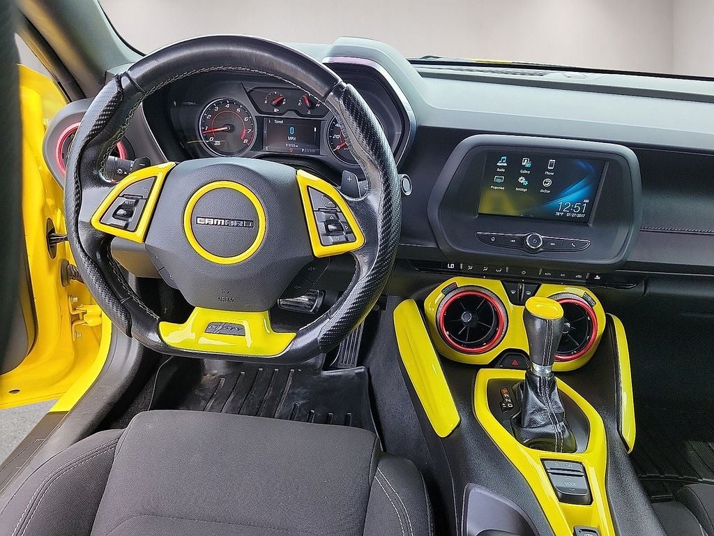 2017 Chevrolet Camaro 1LT