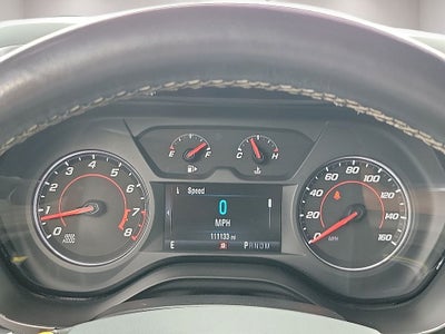 2017 Chevrolet Camaro 1LT