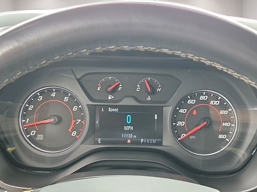 2017 Chevrolet Camaro 1LT