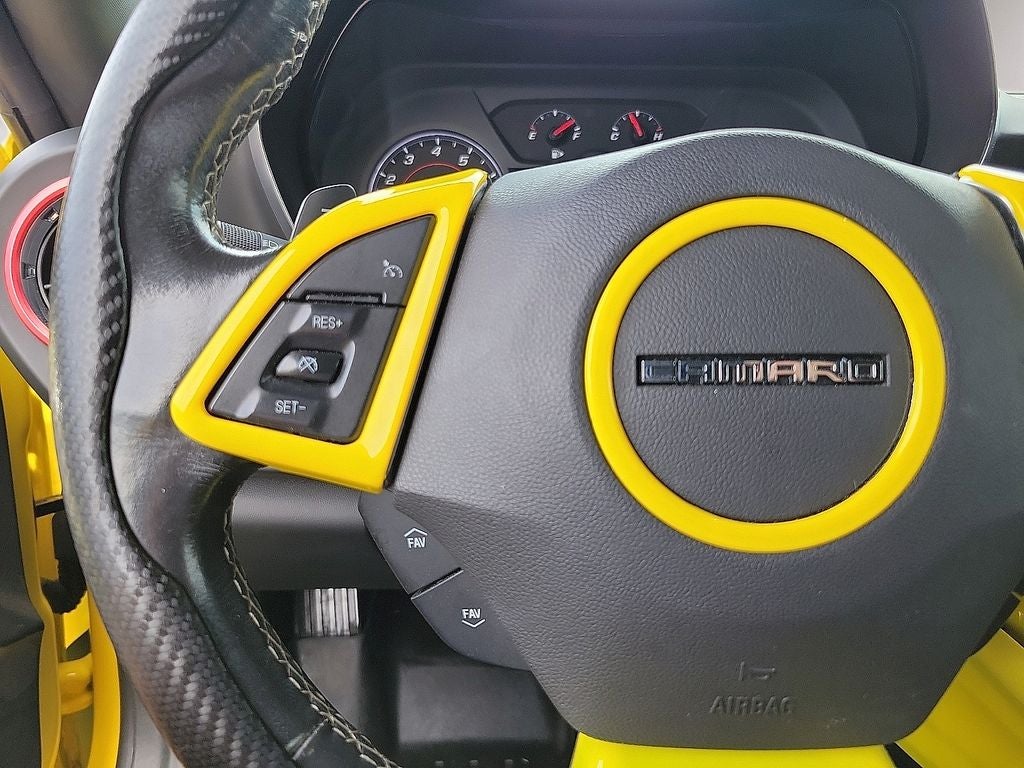 2017 Chevrolet Camaro 1LT