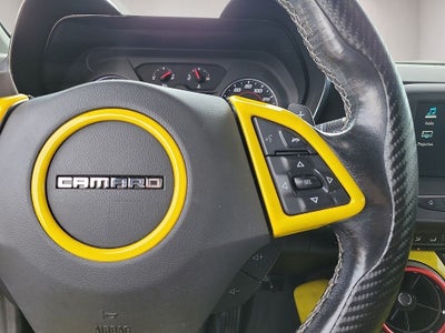 2017 Chevrolet Camaro 1LT