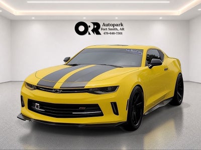 2017 Chevrolet Camaro 1LT