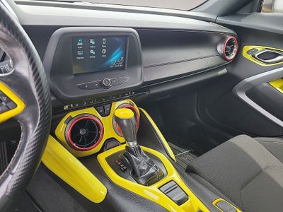 2017 Chevrolet Camaro 1LT