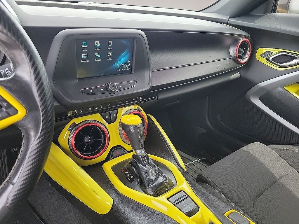 2017 Chevrolet Camaro 1LT