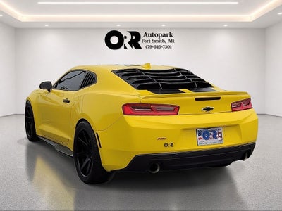 2017 Chevrolet Camaro 1LT