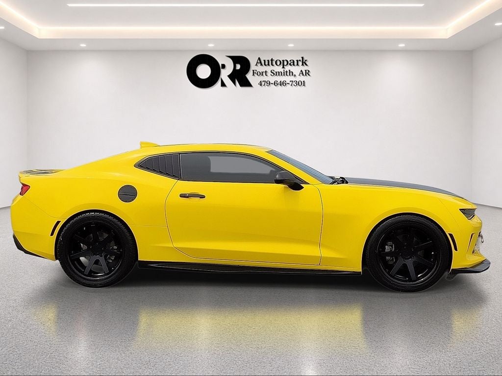 2017 Chevrolet Camaro 1LT
