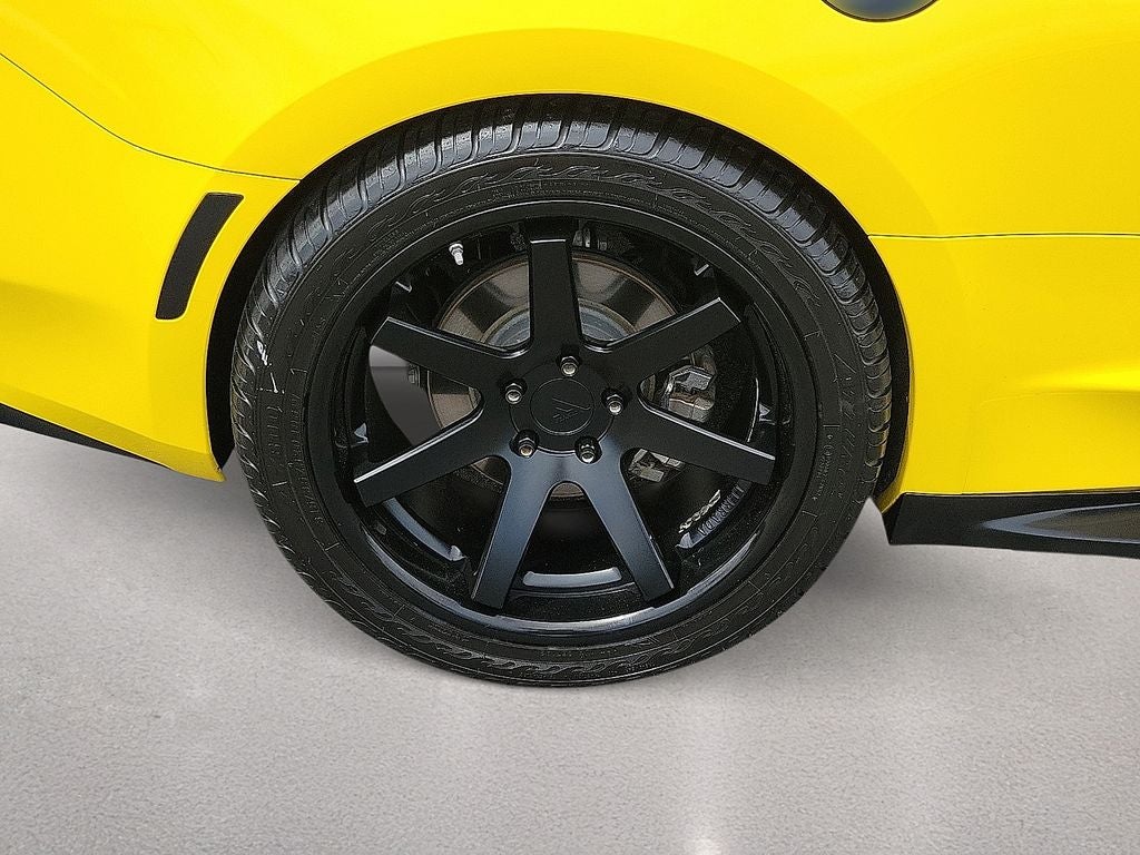 2017 Chevrolet Camaro 1LT