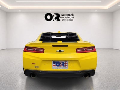 2017 Chevrolet Camaro 1LT