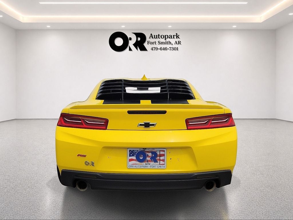 2017 Chevrolet Camaro 1LT