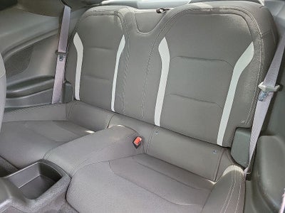 2017 Chevrolet Camaro 1LT