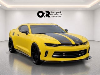 2017 Chevrolet Camaro 1LT