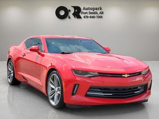 2017 Chevrolet Camaro 2LT 2LT