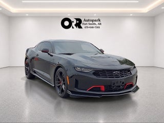 2022 Chevrolet Camaro LT1