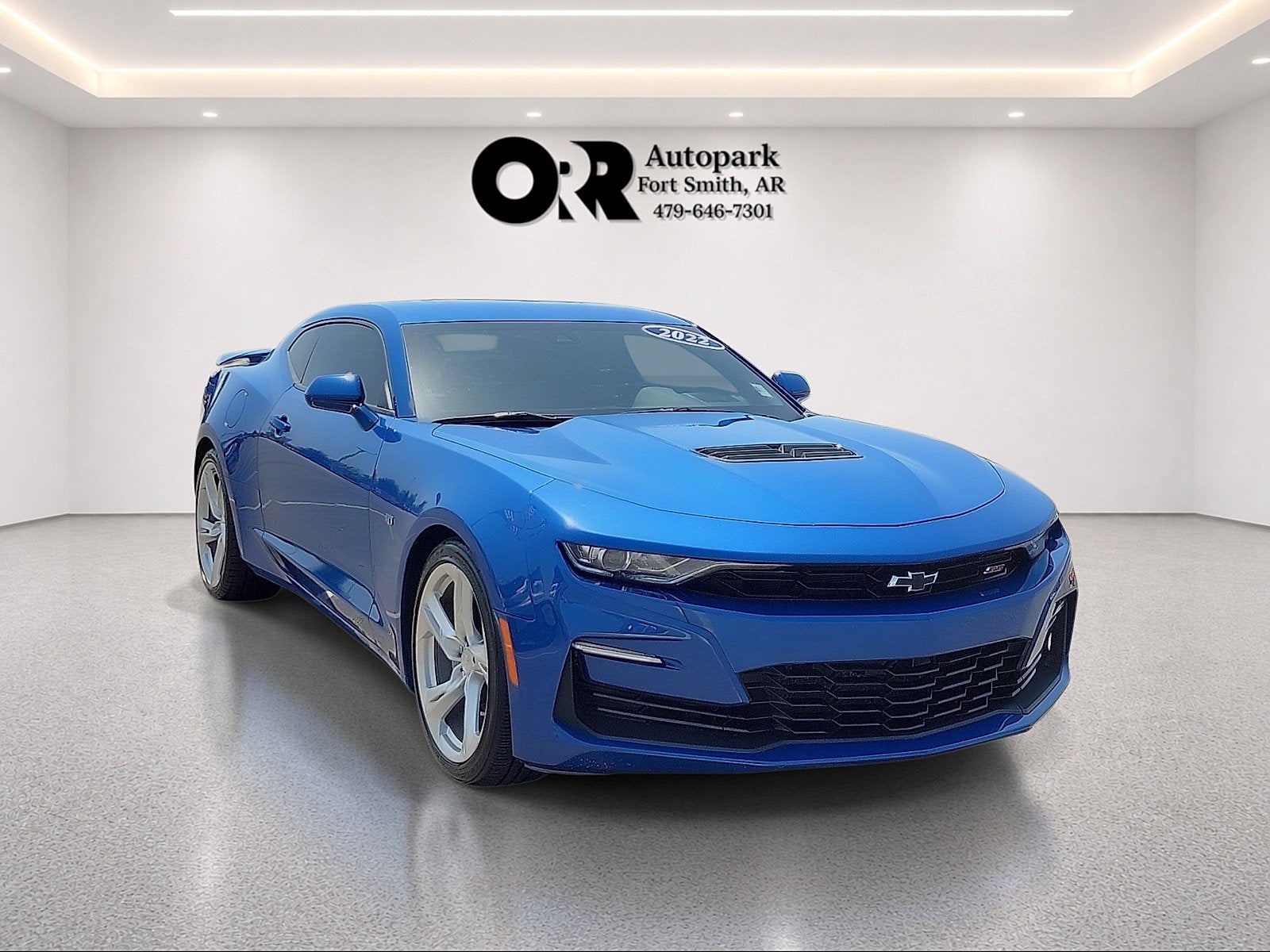 2022 Chevrolet Camaro SS 2SS