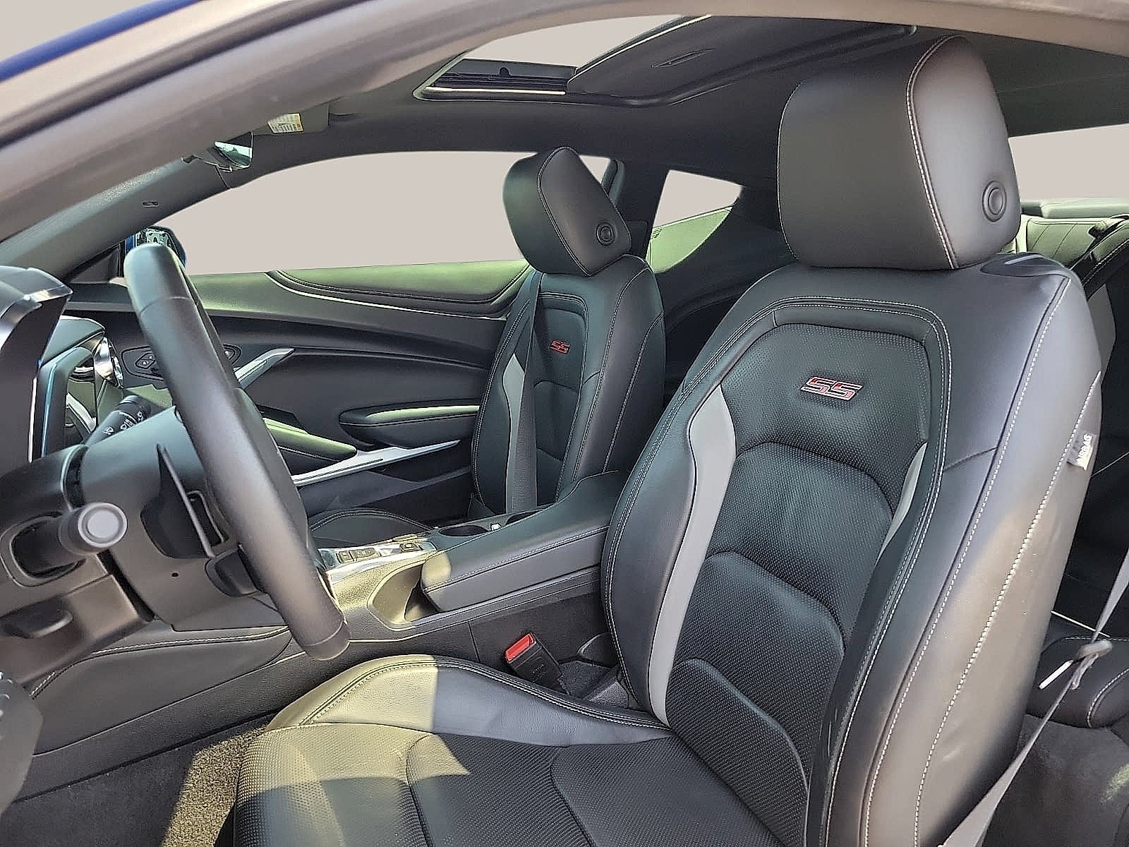 2022 Chevrolet Camaro SS 2SS
