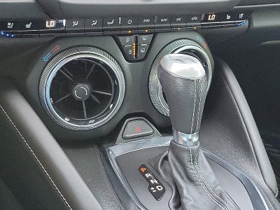 2022 Chevrolet Camaro SS 2SS