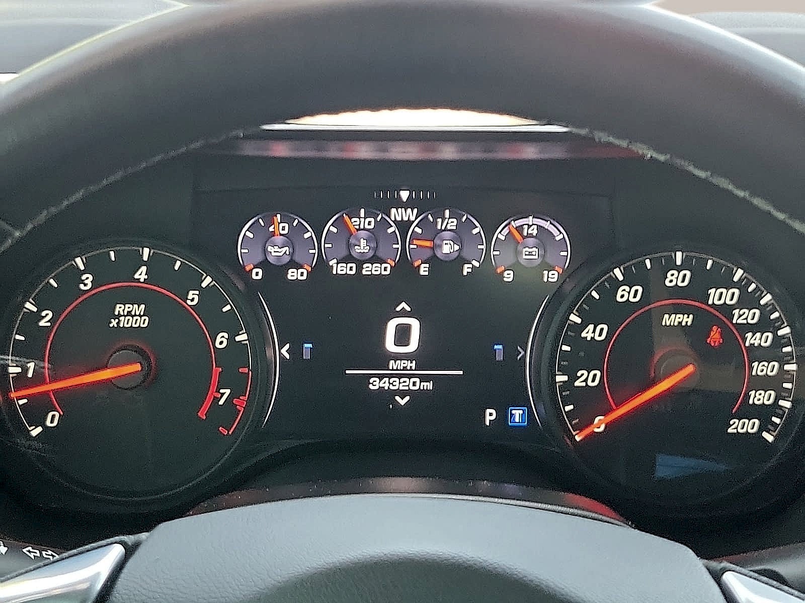 2022 Chevrolet Camaro SS 2SS