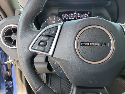 2022 Chevrolet Camaro SS 2SS