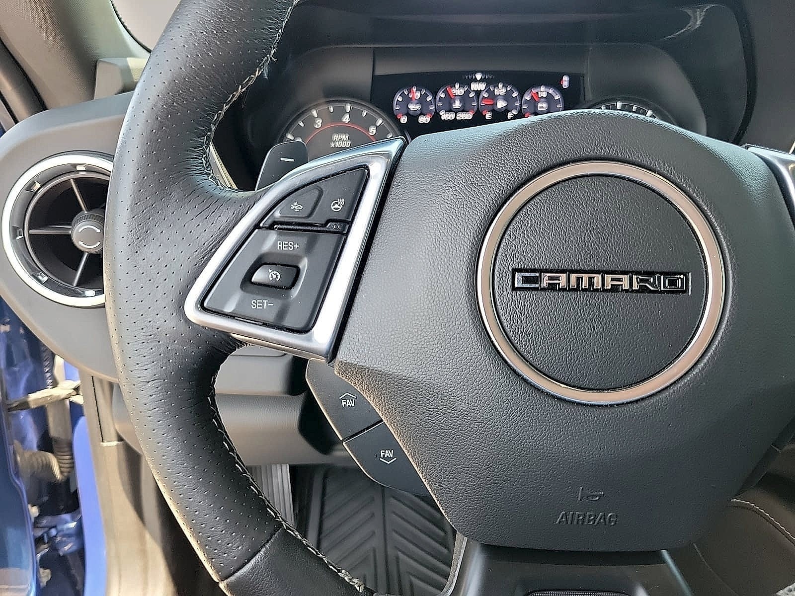 2022 Chevrolet Camaro SS 2SS