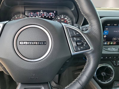 2022 Chevrolet Camaro SS 2SS