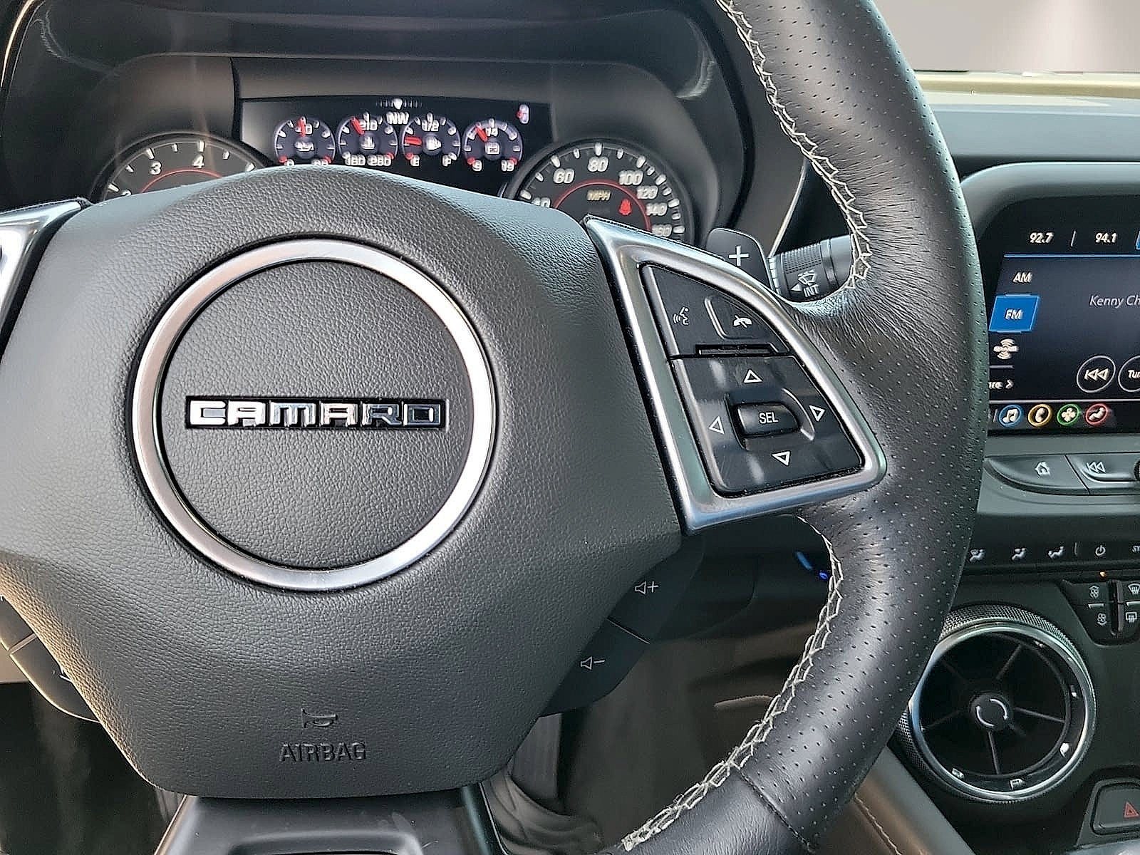 2022 Chevrolet Camaro SS 2SS