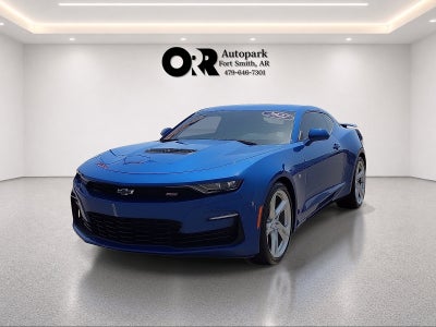 2022 Chevrolet Camaro SS 2SS