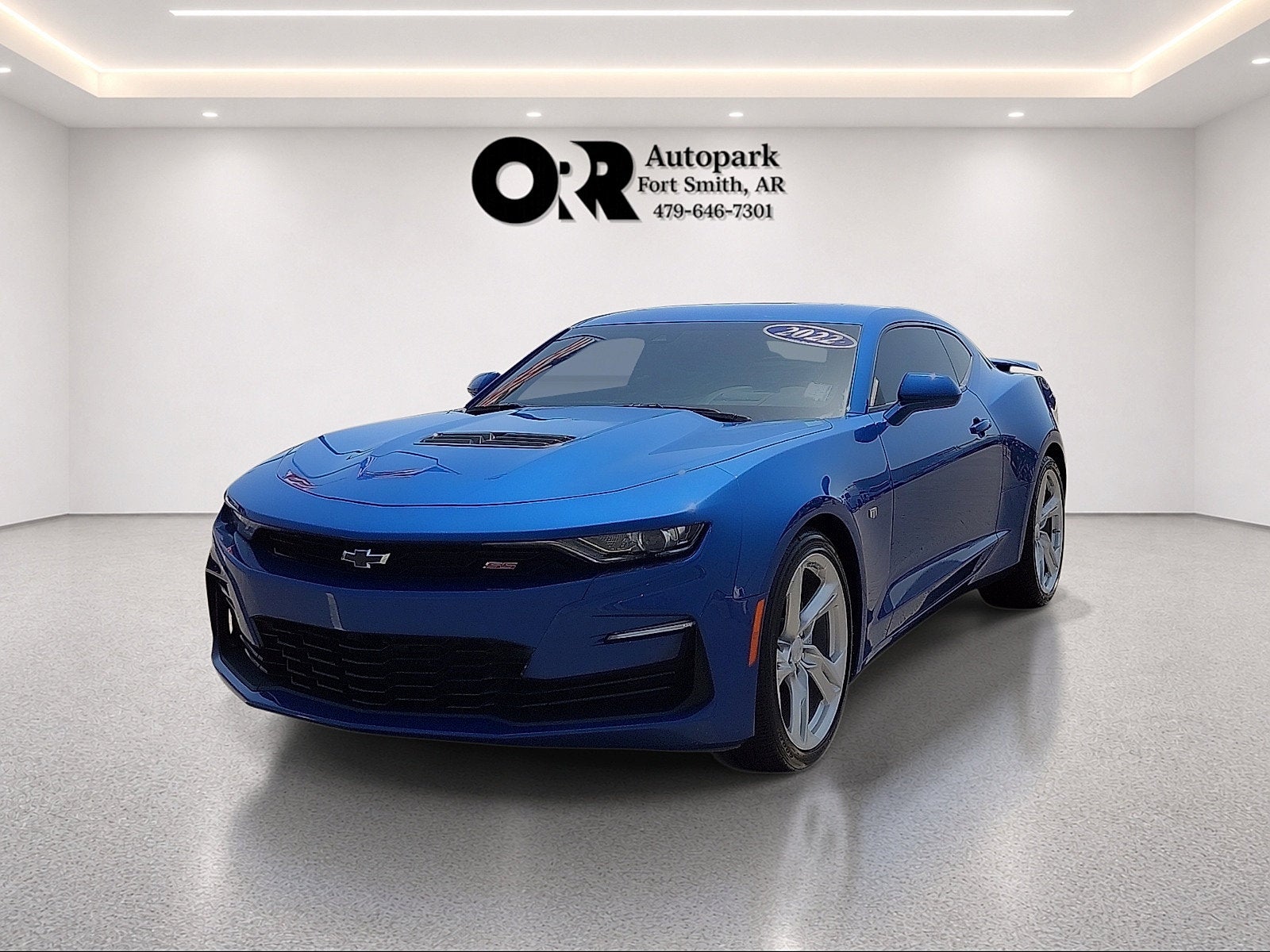 2022 Chevrolet Camaro SS 2SS